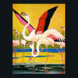 翼 ポスター<br><div class="desc">アールデコ</div>