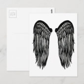 翼 ポストカード (正面/裏面)