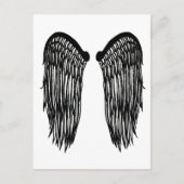 翼 ポストカード (正面)