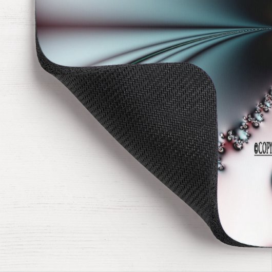 翼 マウスパッド (コーナー)