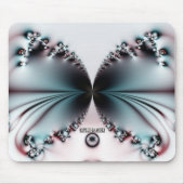 翼 マウスパッド (正面)