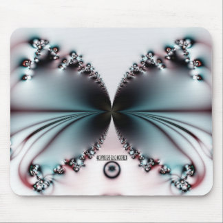 翼 マウスパッド