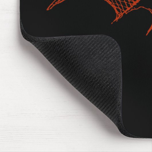 翼 マウスパッド (コーナー)