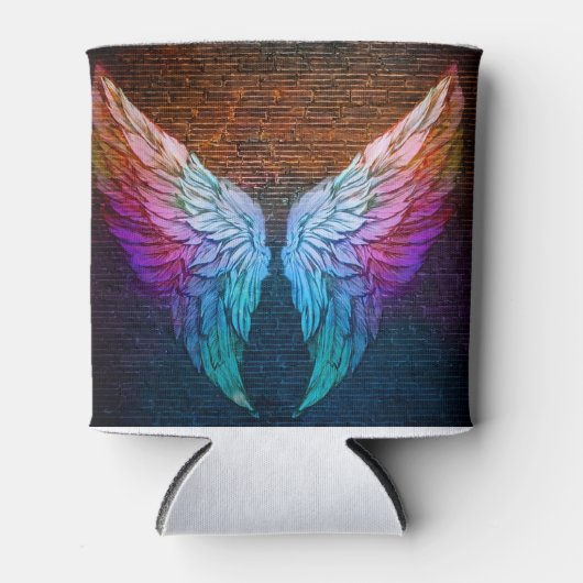 翼 缶クーラー (正面)