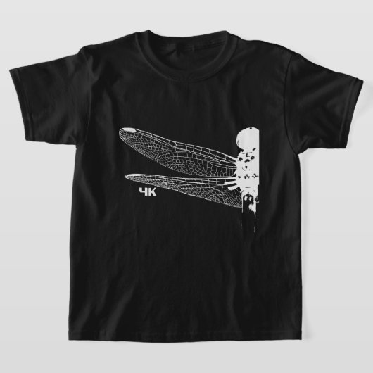 翼 Tシャツ (レイダウン)