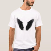 翼 Tシャツ (正面)