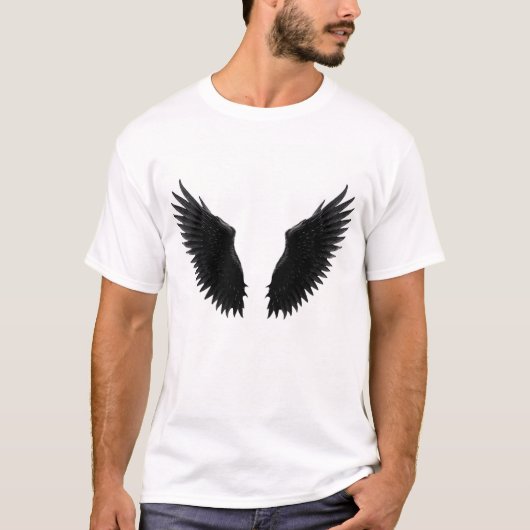 翼 Tシャツ (正面)