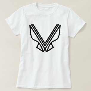 翼 Tシャツ
