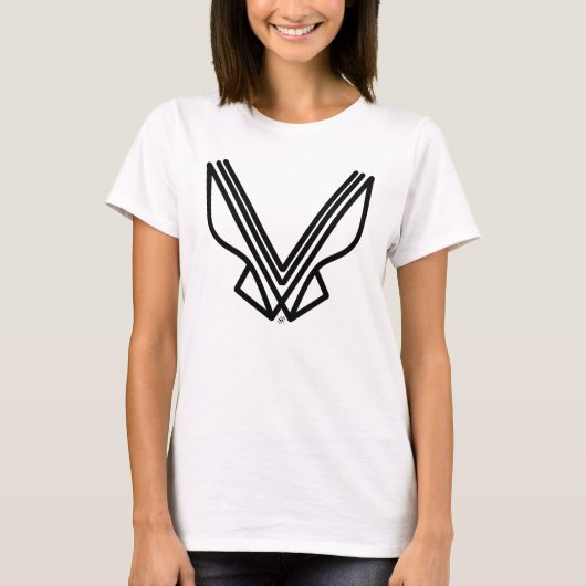 翼 Tシャツ (正面)