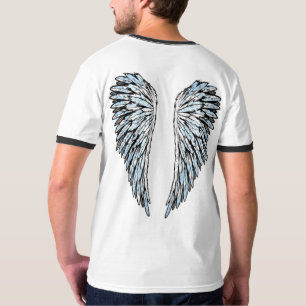 翼 Tシャツ