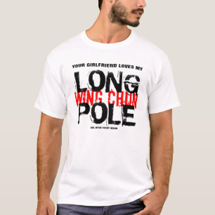 翼CHUN長いポーランド人 Tシャツ