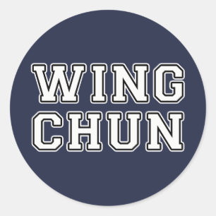 翼Chun ラウンドシール