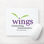 翼Mouspad マウスパッド (マウス)