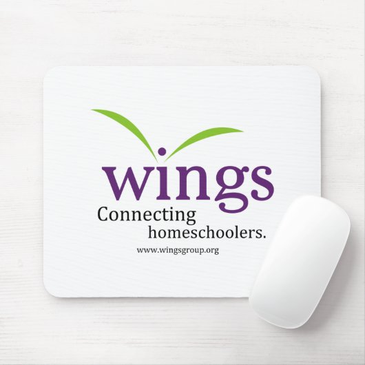 翼Mouspad マウスパッド (マウス)