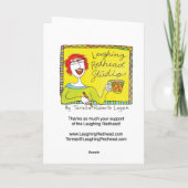 老いこそが最悪ではない。.... カード (裏面)