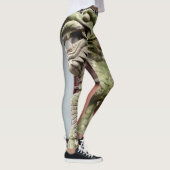 老いたパティナを持つキメラ・ガーディアン レギンス (右)