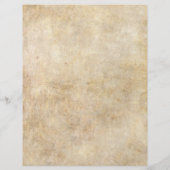 老いた栄光 – 赤、白、青の星とストライプ チラシ (裏面)