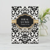 老いぼれ動揺しての金きらきら光る色結婚の表情 招待状 (スタンド正面)