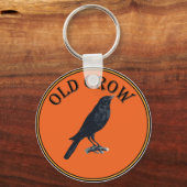 老いぼれ キーホルダー (正面)