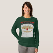 老すてき人 Tシャツ (正面フル)