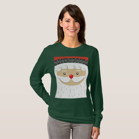 老すてき人 Tシャツ (正面フル)