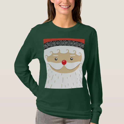 老すてき人 Tシャツ (正面)