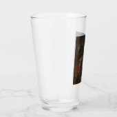 老ドリンカー(by Gabriel Metu) タンブラーグラス (右)