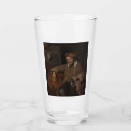 老ドリンカー(by Gabriel Metu) タンブラーグラス