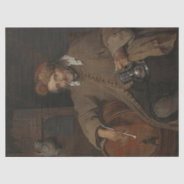 老ドリンカー(by Gabriel Metu) 薄葉紙