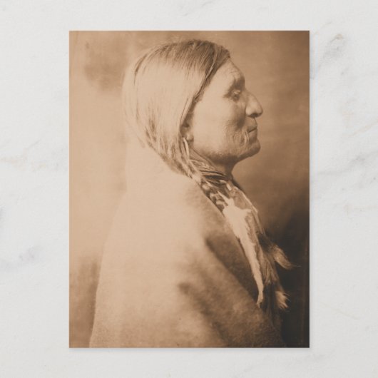 老下老捕手 ポストカード (正面)