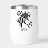 老与え妻の目 (正面)