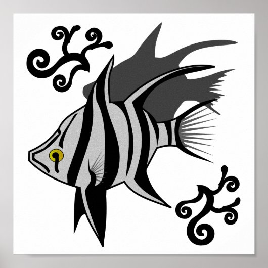 老与え妻の目 ポスター (正面)