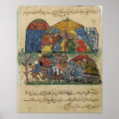 老人と青年 ポスター (正面)