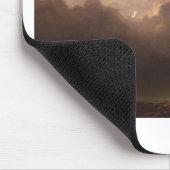 老人のトマス・コール1842年の航海 マウスパッド (コーナー)