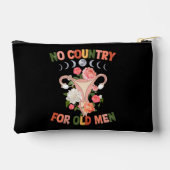 老人の国は無い アクセサリーポーチ (裏面)