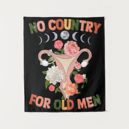 老人の国は無い タペストリー