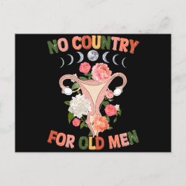 老人の国は無い ポストカード