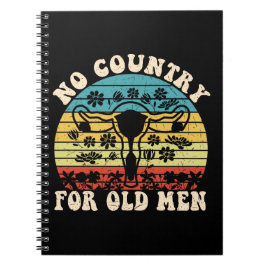 老人の子宮の国はない ノートブック