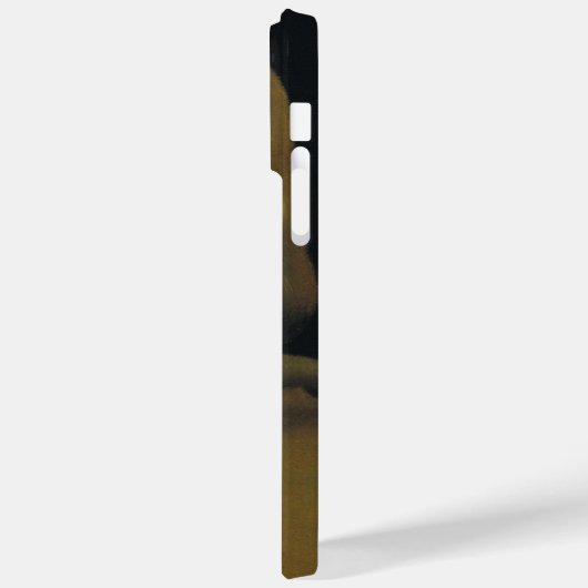 老人の頭(Quentin Metsys著) Case-Mate iPhoneケース (裏面 / 左)