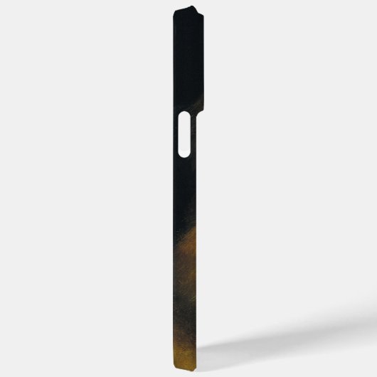 老人の頭（Quentin Metsys著） Case-Mate iPhoneケース (裏面 / 右)