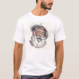 老人のTシャツ Tシャツ