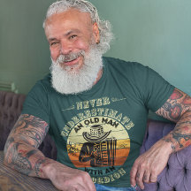 老人を過小評価しない – Accordion