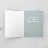 老人ホーム|過去記事 サンキューカード (内部)