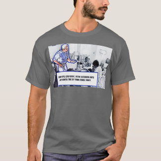 老人ホーム Tシャツ