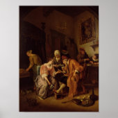 老人 ポスター (正面)