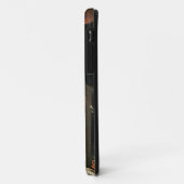 老人(油oの歯を検査している歯科医 Case-Mate iPhoneケース (裏面/左)