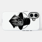 老人iphone 16ケース Case-Mate iPhoneケース (裏面 (横))