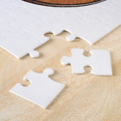 老化させたそう素晴らしい ジグソーパズル (側面)