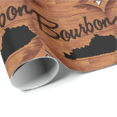 老化させたそう素晴らしい ラッピングペーパー (ロールコーナー)