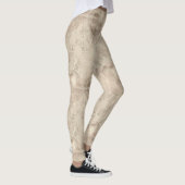 老化させたエジプトの要素 レギンス (右)